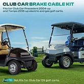brake cables
